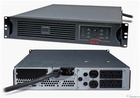 apc smart ups 2200 network management card setup|apc 2200 user manual.